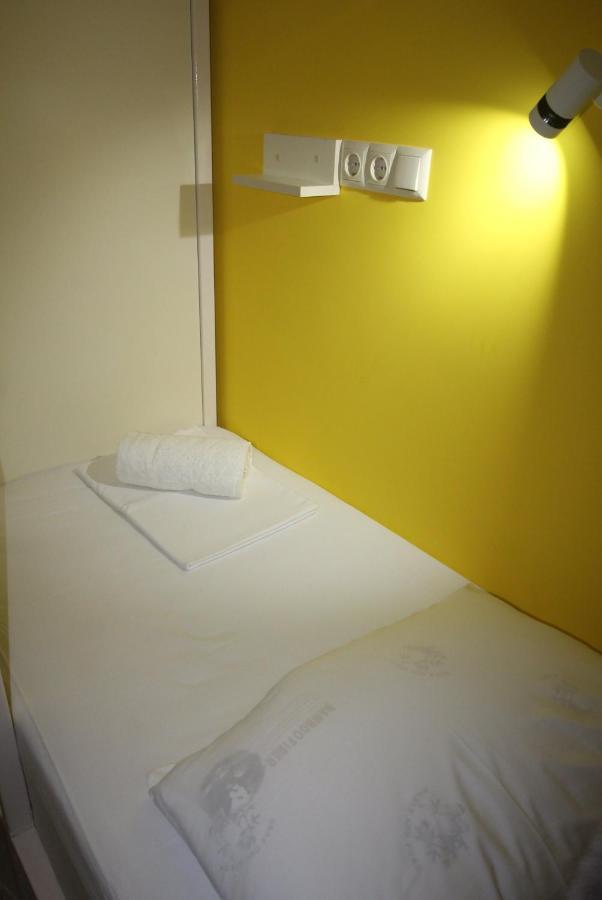Hostel Jeal Batumi Exterior photo